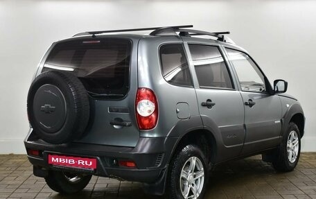 Chevrolet Niva I рестайлинг, 2012 год, 563 000 рублей, 4 фотография