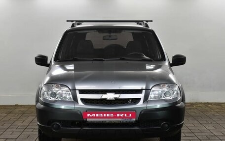 Chevrolet Niva I рестайлинг, 2012 год, 563 000 рублей, 2 фотография