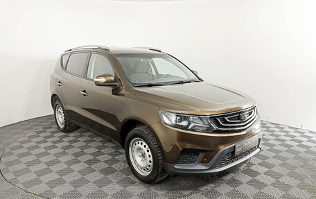 Geely Emgrand X7 I, 2020 год, 1 605 000 рублей, 3 фотография