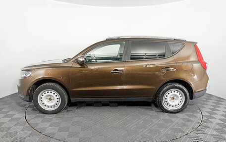 Geely Emgrand X7 I, 2020 год, 1 605 000 рублей, 8 фотография