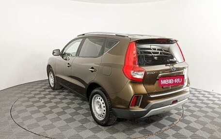 Geely Emgrand X7 I, 2020 год, 1 605 000 рублей, 7 фотография