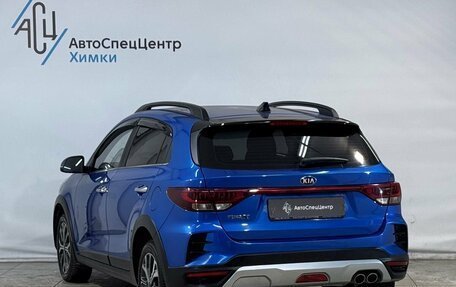 KIA Rio IV, 2020 год, 2 049 800 рублей, 15 фотография