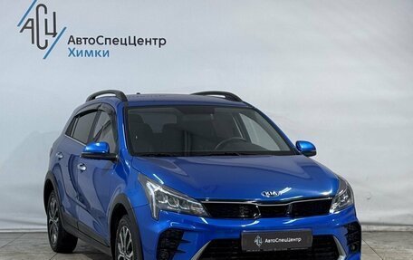 KIA Rio IV, 2020 год, 2 049 800 рублей, 14 фотография