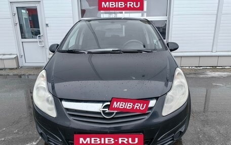 Opel Corsa D, 2008 год, 549 000 рублей, 2 фотография