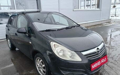 Opel Corsa D, 2008 год, 549 000 рублей, 3 фотография