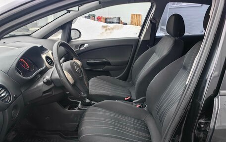 Opel Corsa D, 2008 год, 549 000 рублей, 14 фотография