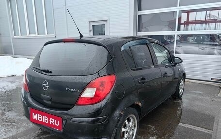 Opel Corsa D, 2008 год, 549 000 рублей, 4 фотография