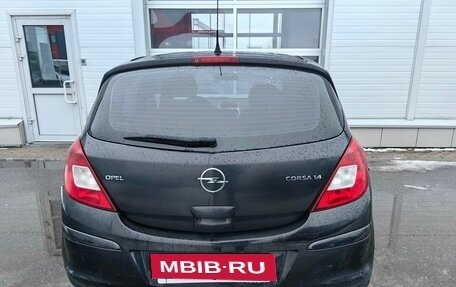 Opel Corsa D, 2008 год, 549 000 рублей, 5 фотография