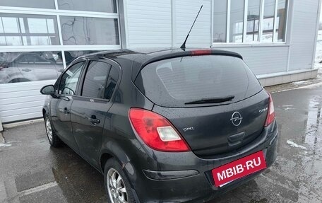 Opel Corsa D, 2008 год, 549 000 рублей, 6 фотография