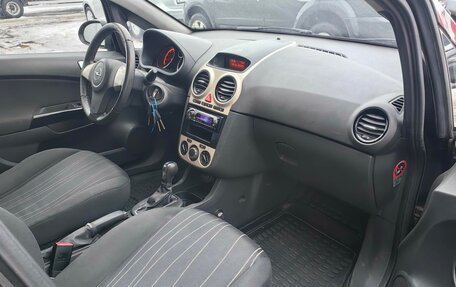 Opel Corsa D, 2008 год, 549 000 рублей, 17 фотография