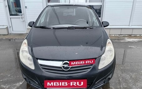 Opel Corsa D, 2008 год, 549 000 рублей, 7 фотография