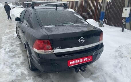 Opel Astra H, 2012 год, 480 000 рублей, 3 фотография