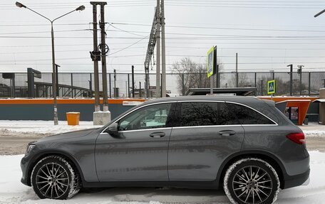 Mercedes-Benz GLC, 2018 год, 3 290 000 рублей, 3 фотография