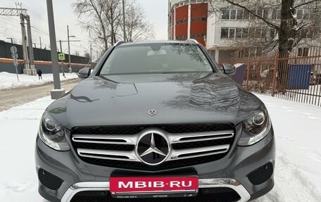 Mercedes-Benz GLC, 2018 год, 3 290 000 рублей, 2 фотография