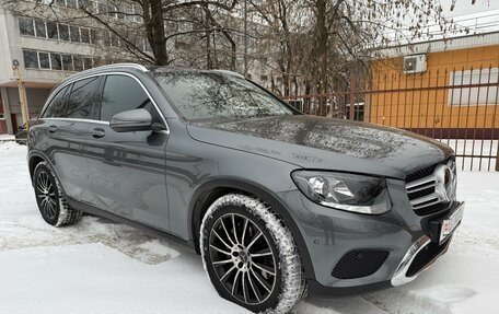 Mercedes-Benz GLC, 2018 год, 3 290 000 рублей, 7 фотография