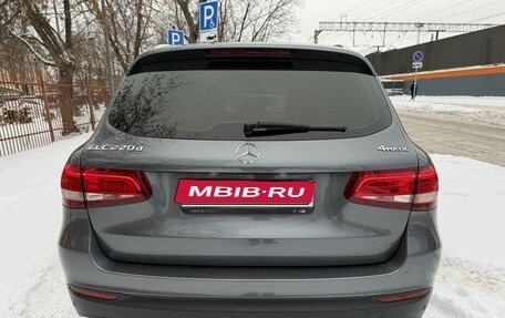 Mercedes-Benz GLC, 2018 год, 3 290 000 рублей, 5 фотография