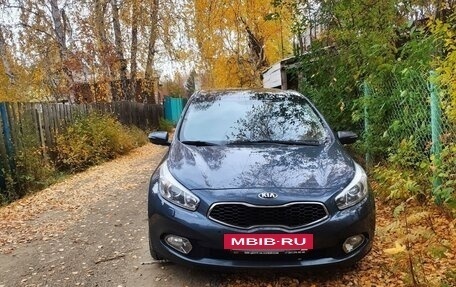 KIA cee'd III, 2012 год, 1 500 000 рублей, 5 фотография