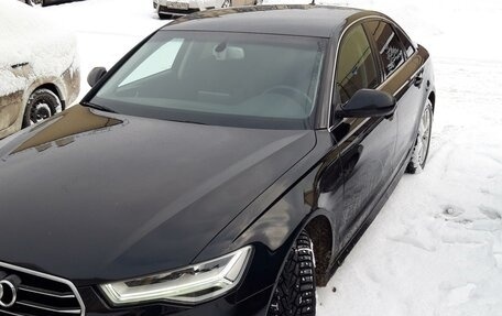 Audi A6, 2018 год, 2 500 000 рублей, 2 фотография