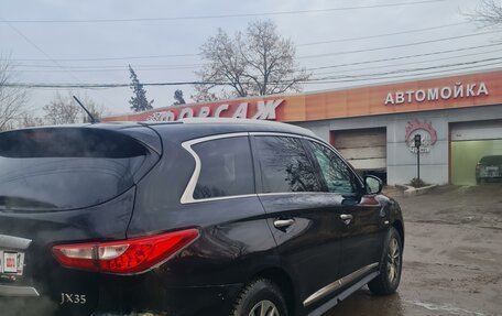 Infiniti JX, 2012 год, 2 190 рублей, 3 фотография