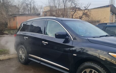 Infiniti JX, 2012 год, 2 190 рублей, 7 фотография