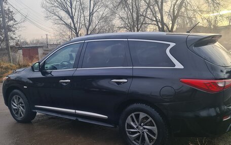 Infiniti JX, 2012 год, 2 190 рублей, 6 фотография