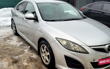 Mazda 6, 2011 год, 1 150 000 рублей, 4 фотография