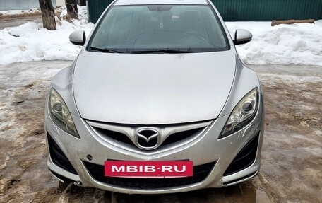 Mazda 6, 2011 год, 1 150 000 рублей, 6 фотография