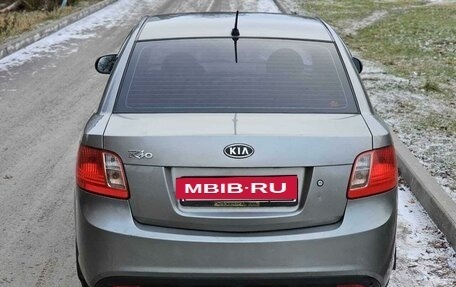 KIA Rio II, 2011 год, 470 000 рублей, 3 фотография