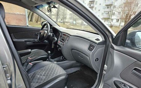 KIA Rio II, 2011 год, 470 000 рублей, 10 фотография