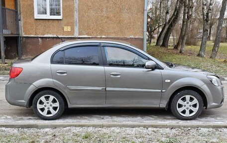 KIA Rio II, 2011 год, 470 000 рублей, 12 фотография