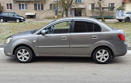 KIA Rio II, 2011 год, 470 000 рублей, 15 фотография