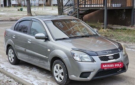 KIA Rio II, 2011 год, 470 000 рублей, 11 фотография