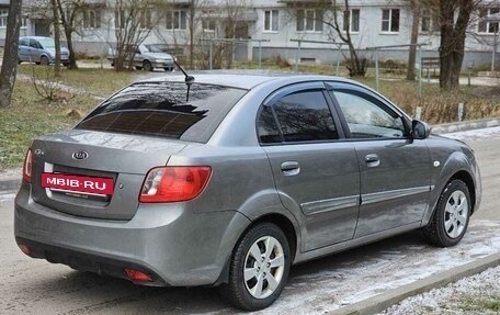 KIA Rio II, 2011 год, 470 000 рублей, 9 фотография