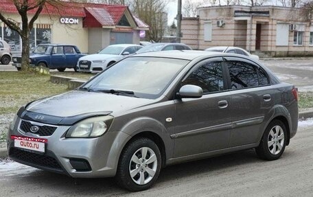 KIA Rio II, 2011 год, 470 000 рублей, 17 фотография