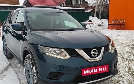 Nissan X-Trail, 2017 год, 1 900 000 рублей, 14 фотография