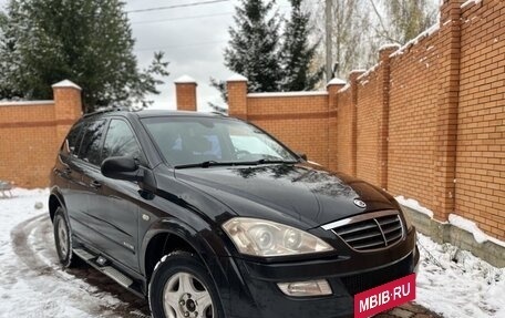 SsangYong Kyron I, 2009 год, 680 000 рублей, 2 фотография