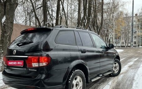 SsangYong Kyron I, 2009 год, 680 000 рублей, 4 фотография