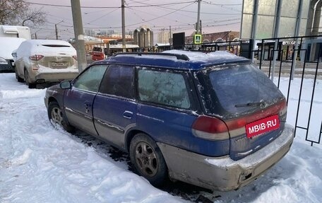 Subaru Outback IV рестайлинг, 1998 год, 250 000 рублей, 7 фотография