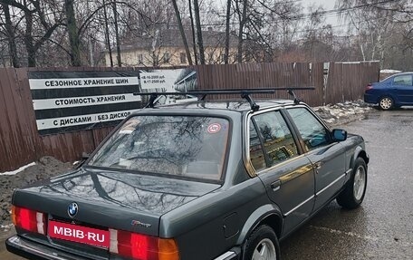 BMW 3 серия, 1984 год, 650 000 рублей, 5 фотография