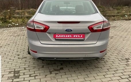 Ford Mondeo IV, 2011 год, 650 000 рублей, 5 фотография