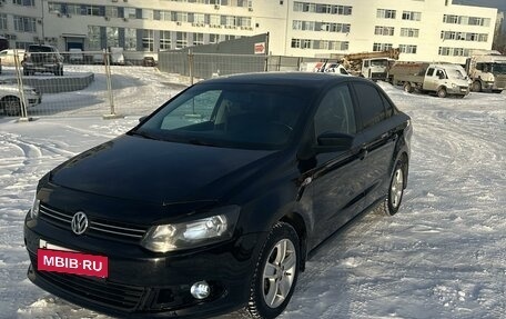 Volkswagen Polo VI (EU Market), 2014 год, 1 050 000 рублей, 7 фотография