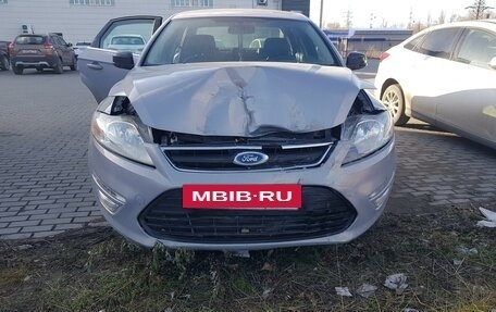 Ford Mondeo IV, 2011 год, 650 000 рублей, 4 фотография