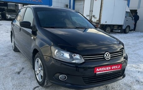 Volkswagen Polo VI (EU Market), 2014 год, 1 050 000 рублей, 8 фотография