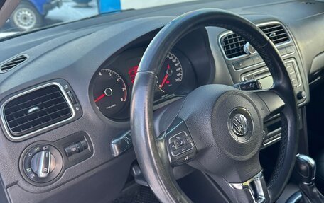 Volkswagen Polo VI (EU Market), 2014 год, 1 050 000 рублей, 9 фотография