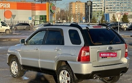 KIA Sportage II, 2009 год, 920 000 рублей, 3 фотография