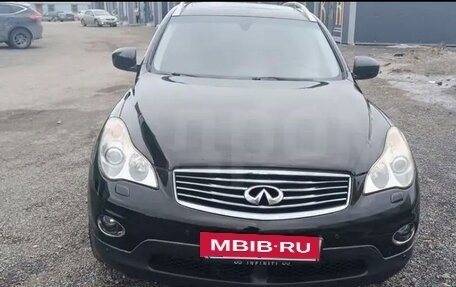 Infiniti EX, 2011 год, 1 870 000 рублей, 11 фотография