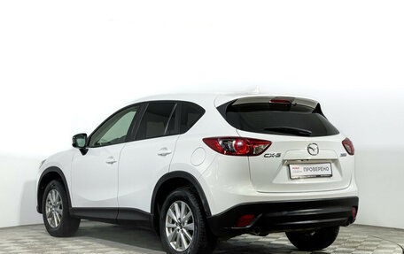 Mazda CX-5 II, 2014 год, 1 597 000 рублей, 7 фотография