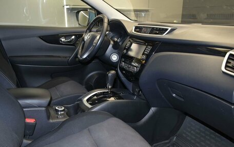 Nissan Qashqai, 2014 год, 1 599 000 рублей, 9 фотография