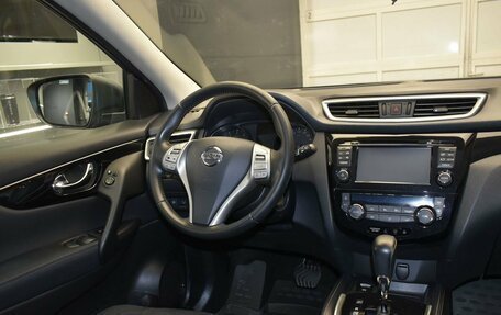 Nissan Qashqai, 2014 год, 1 599 000 рублей, 11 фотография