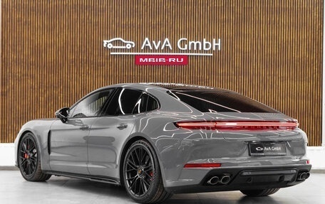 Porsche Panamera, 2024 год, 33 599 000 рублей, 4 фотография